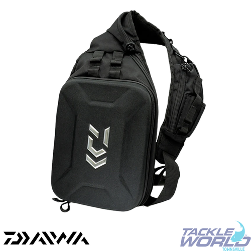 Daiwa Sling Bag Black