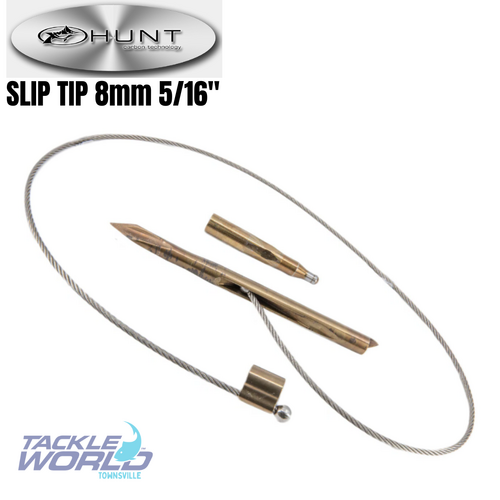 Hunt Spear SlipTip 8mm 5/16"