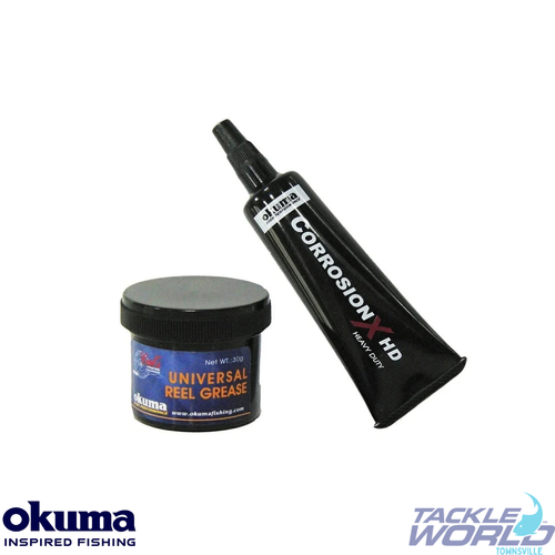 Okuma Reel Maintenance Kit