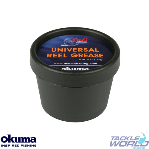 Okuma Reel Grease 100g