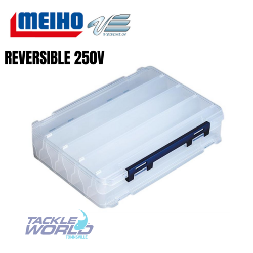 Meiho Reversible 250V