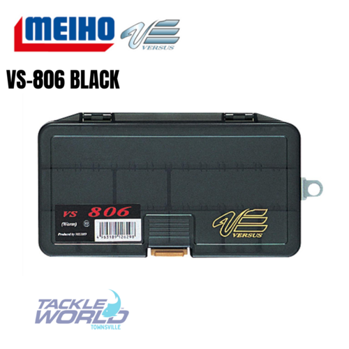 Versus VS-806 Black