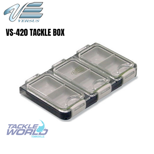 Versus VS-420 Waterproof Box