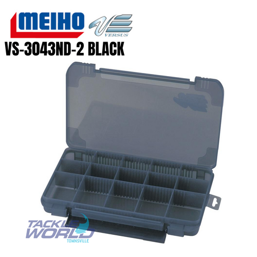 Versus VS-3043ND-2 Black