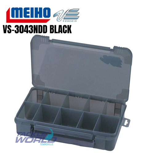 Versus VS-3043NDD Black