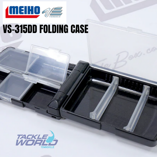 Versus VS-315DD Folding Case