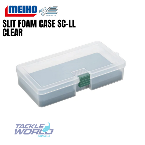 Meiho Slit Form Case SC-LL Clear