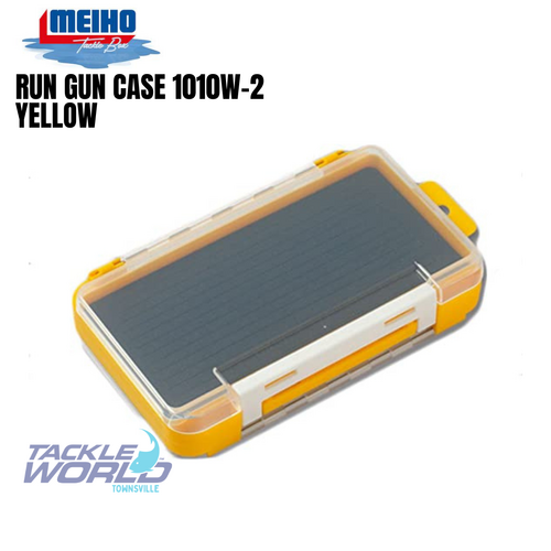 Meiho Run Gun 1010W Plastic Utility Case