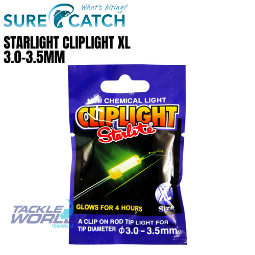 Starlight Cliplight XL 3.0-3.5mm