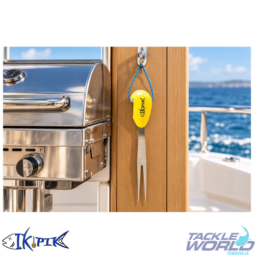 IkiFork BBQ Tool
