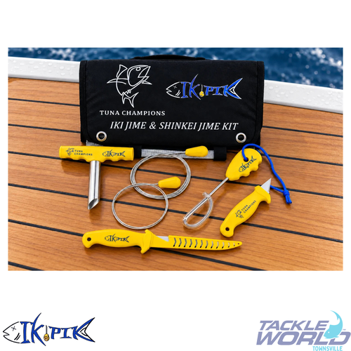 IkiPik Iki Jime & Shinkei Jime Fish Dispatch Kit