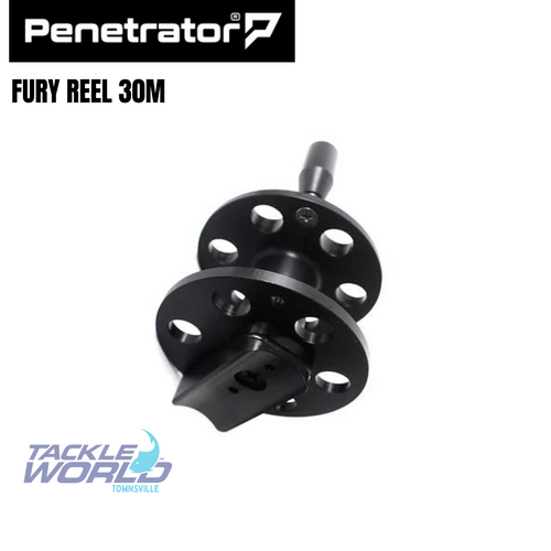 Penetrator Fury Reel 30m