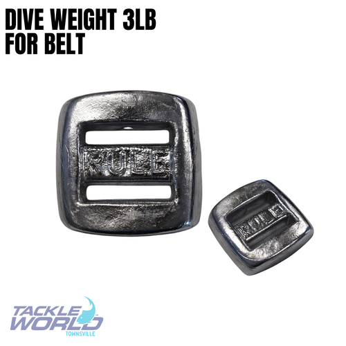 Dive Weight 3lb