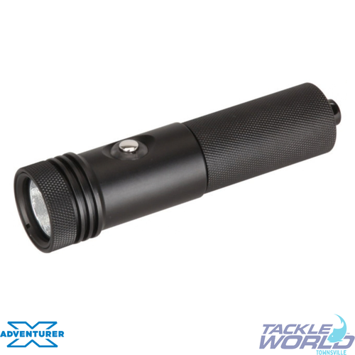 X-Adventurer M650 Dive Torch