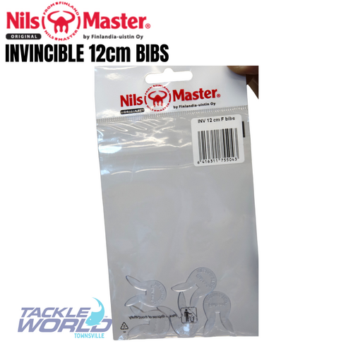 Nils Master INV-F 12cm Bibs