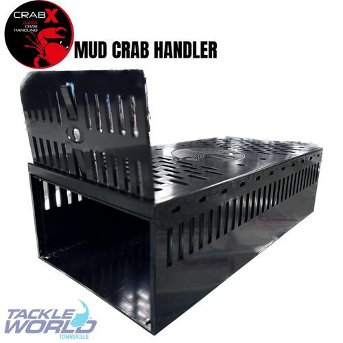 CrabX Mud Crab Handler