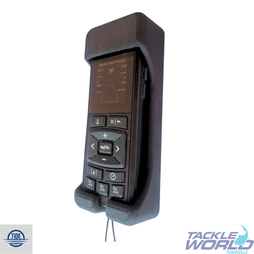 Tide FNQ Remote Holder for Minn Kota Black