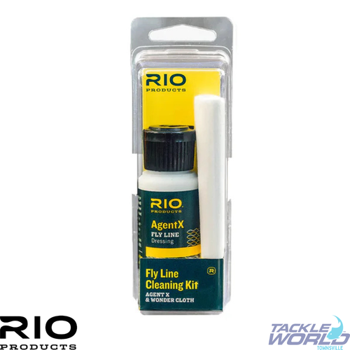 Rio Fly Line Cleaning Kit