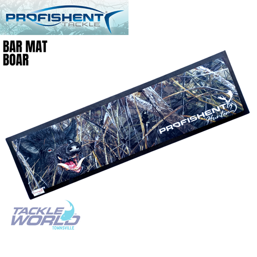Profishent Bar Mat Boar