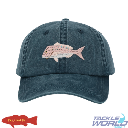 Pallion Point Snapper Fish Lid Stone