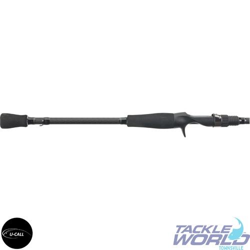 U-CALL Midnight 6102MS Cast 18-17lb Rod