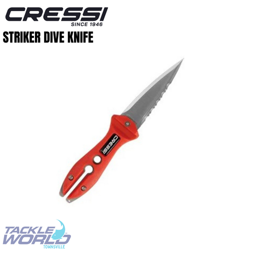 Cressi Striker Dive Knife
