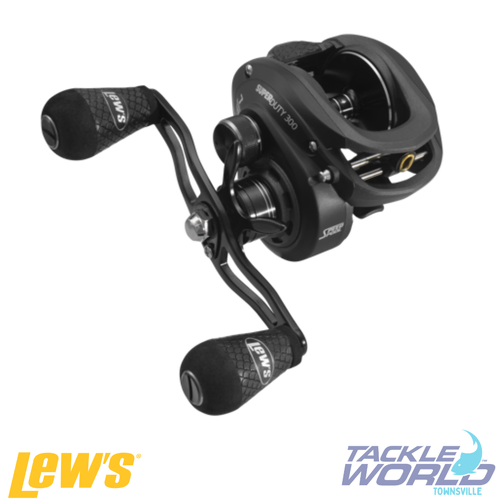 Lews SuperDuty Speed Spool 7.2:1 RH Baitcaster
