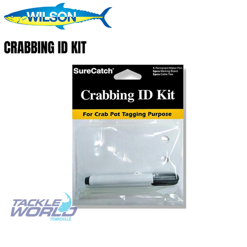 Wilson Crabbing ID Kit