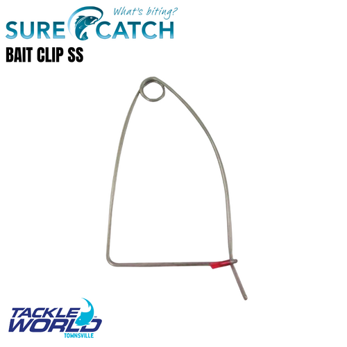 Sure Catch Bait Clip