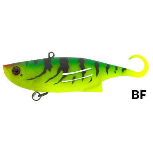 Zerek Weedless Fish Trap 95 BF