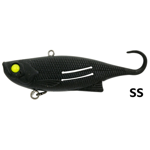 Zerek Weedless Fish Trap 95 SS