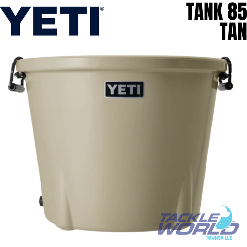 Yeti Tundra Tank 85 Tan