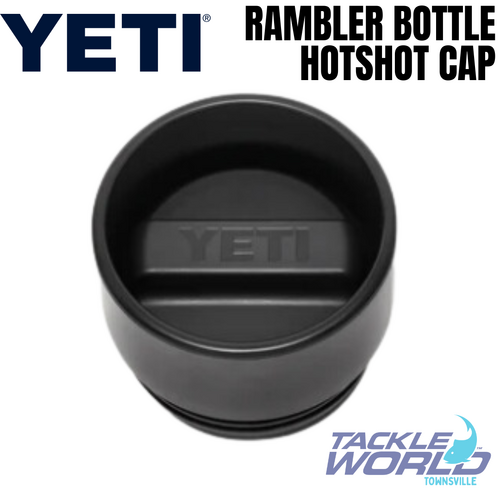 Yeti Rambler Bottle Hotshot Cap