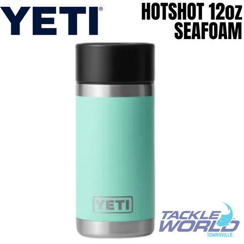 Yeti Hotshot 12oz Bottle (354ml) Seafoam