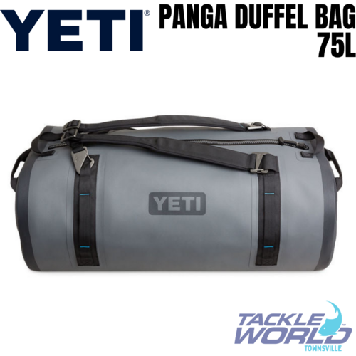 Yeti Panga Duffel 75L Storm Grey