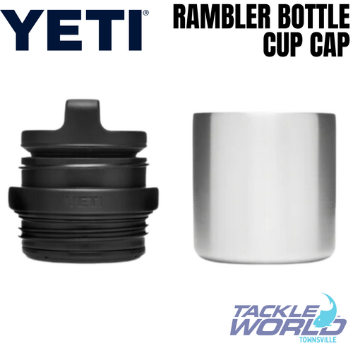 Yeti Rambler Bottle Cup Cap