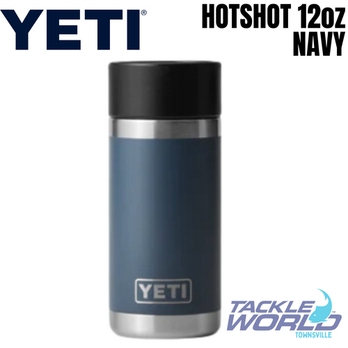 Yeti Hotshot 12oz Bottle (354ml) Navy