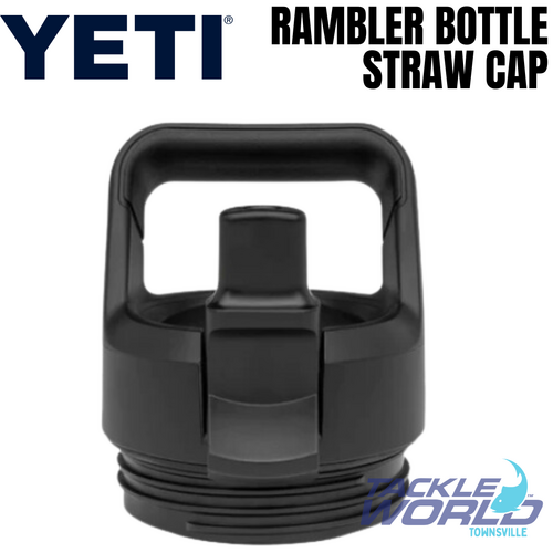 Yeti Rambler Bottle Straw Cap