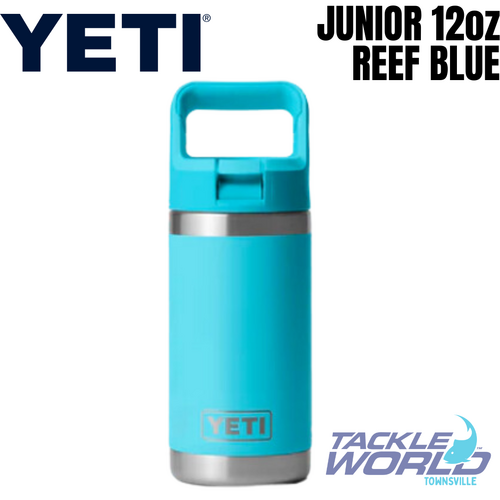 Yeti Junior 12oz Bottle (355ml) Reef Blue