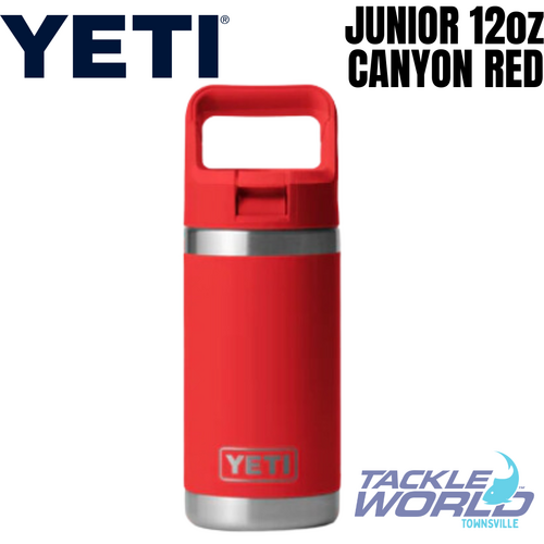 Yeti Junior 12oz Bottle (355ml) Canyon Red