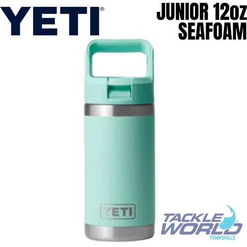 Yeti Junior 12oz Bottle (355ml) Seafoam