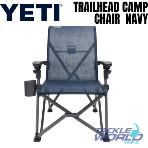 Yeti Trailhead Camp Chair Navy