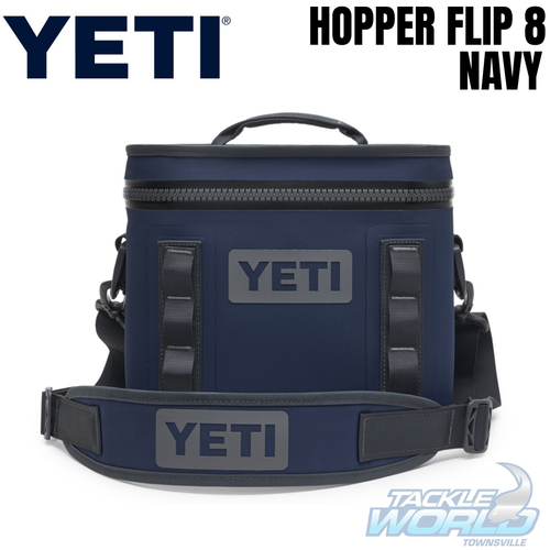Yeti Hopper Flip 8 Navy