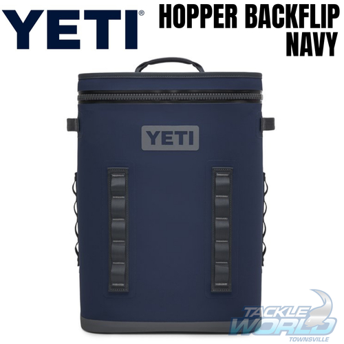 Yeti Hopper Backflip Navy