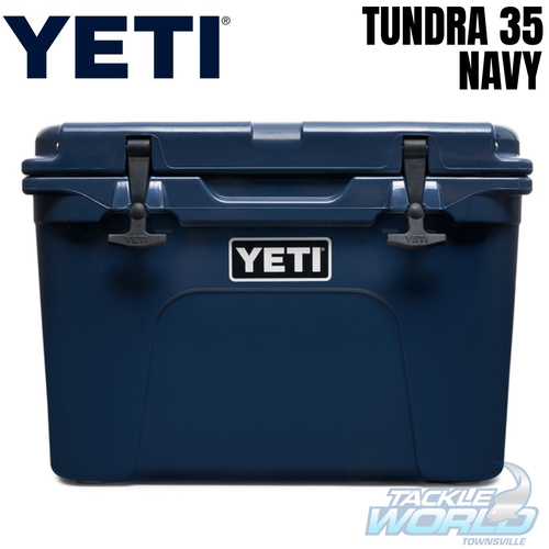 Yeti Tundra 35 Navy