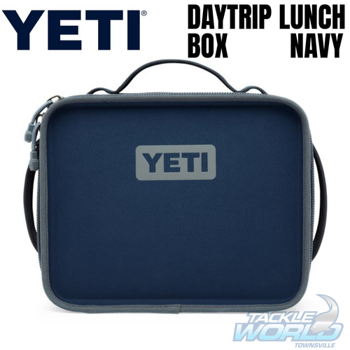 Yeti DayTrip Lunch Box Navy