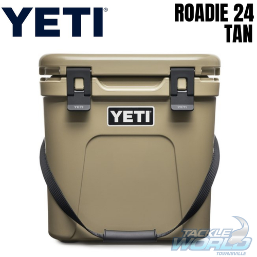 Yeti Roadie 24 Tan