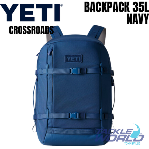 Yeti Crossroads Backpack 35L Navy