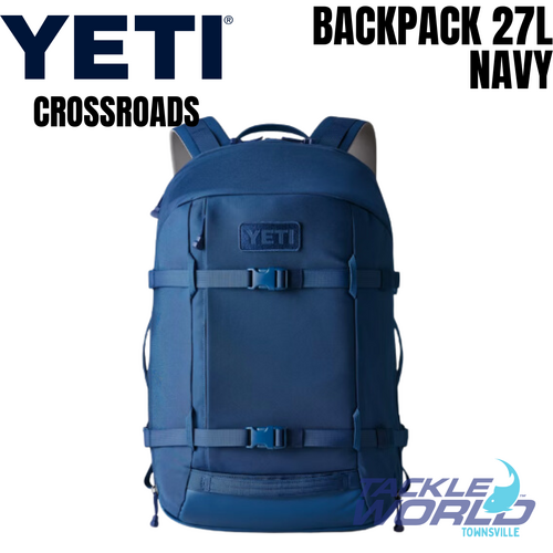 Yeti Crossroads Backpack 27L Navy