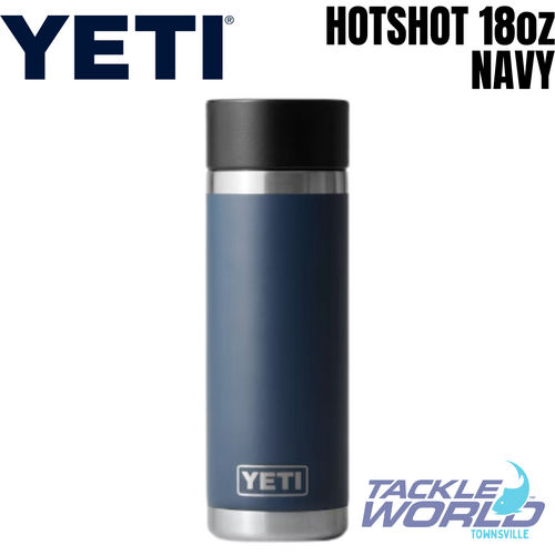 Yeti Hotshot 18oz Bottle (532ml) Navy
